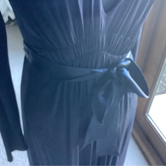 Navy blue dress - Picture 3 of 4